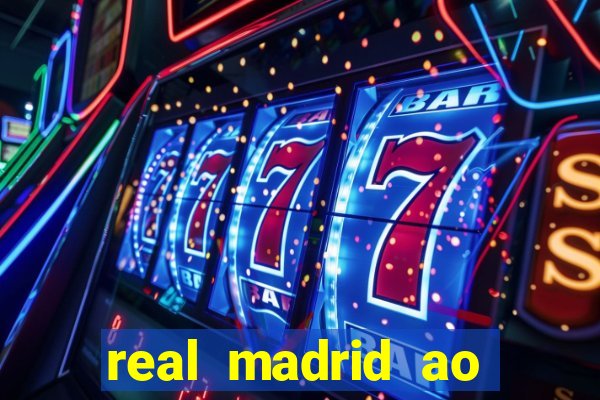 real madrid ao vivo multi canal